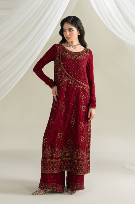Naqshi | Mehrnaz Formals | Jaaishah