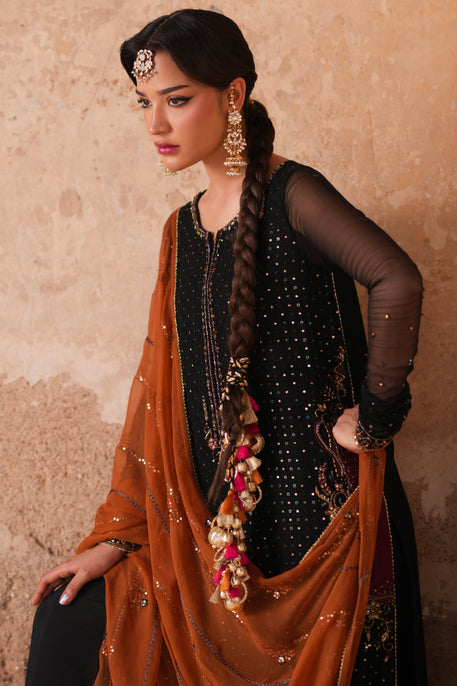 Naqshi | Zariah Crinkle Collection | Zarim