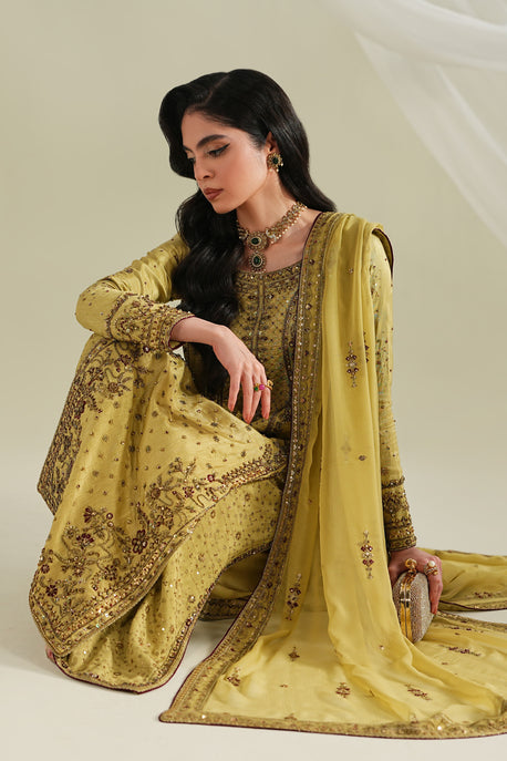 Naqshi | Mehrnaz Formals | Tasbeel