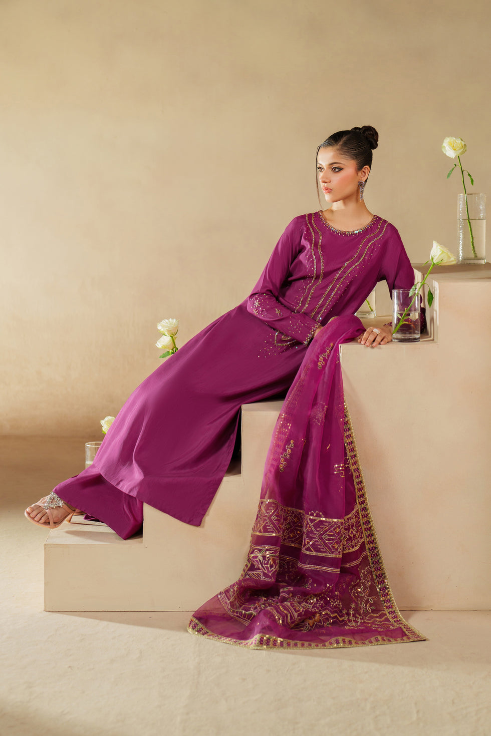 Naqshi | Eros Collection | Imsha