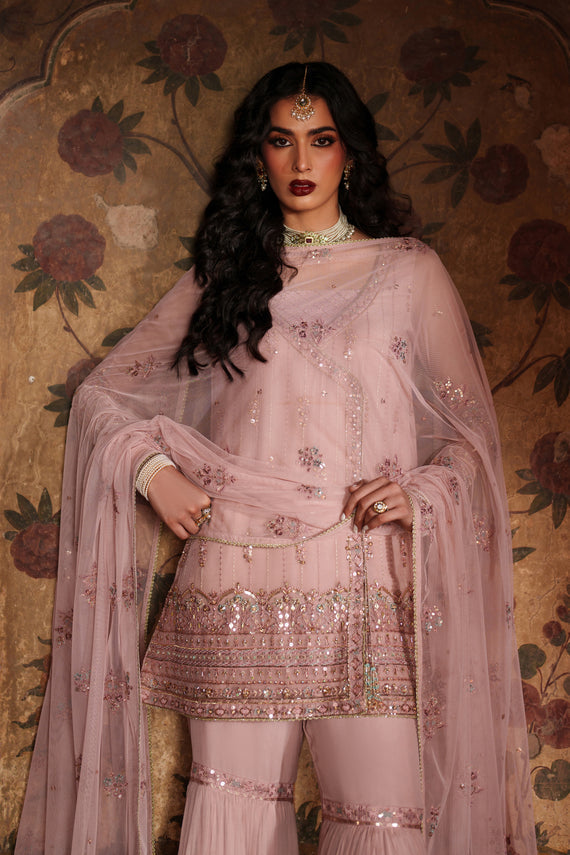 Naqshi | Kiraz Chiffon Collection | Zaria