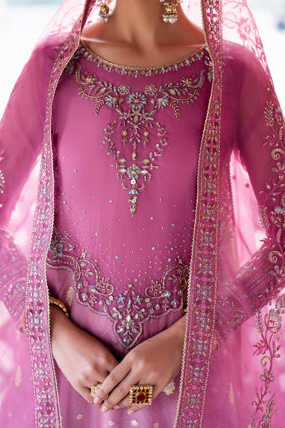 Naqshi | Tabeer Festive Dresses | Shams