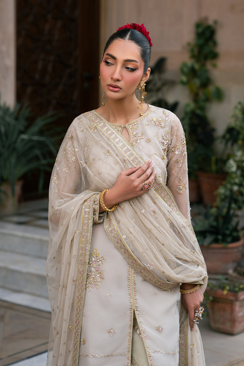 Naqshi | Tabeer Festive Dresses | Saaz