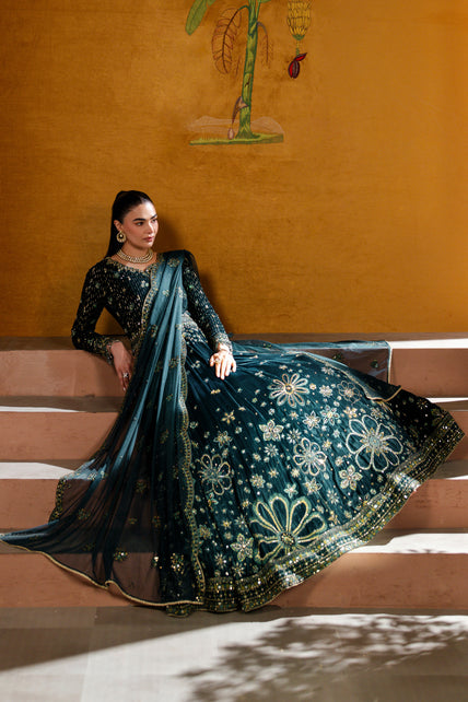 Naqshi | Nazleen Velvet | Narmeen