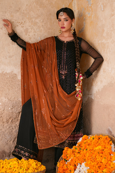 Naqshi | Zariah Crinkle Collection | Zarim