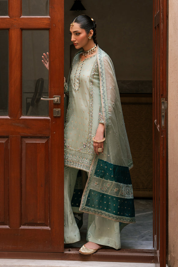 Naqshi | Tabeer Festive Dresses | Amani