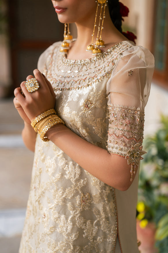 Naqshi | Tabeer Festive Dresses | Ablaaj