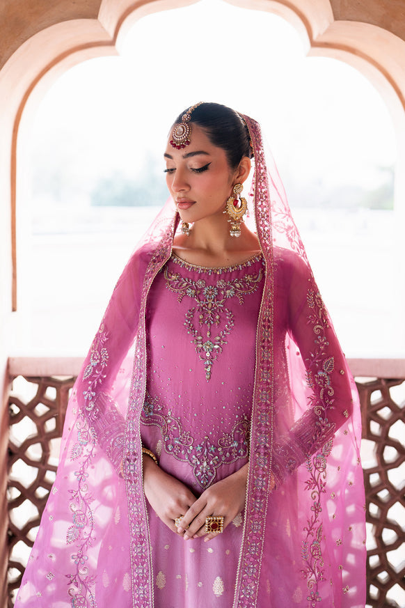 Naqshi | Tabeer Festive Dresses | Shams