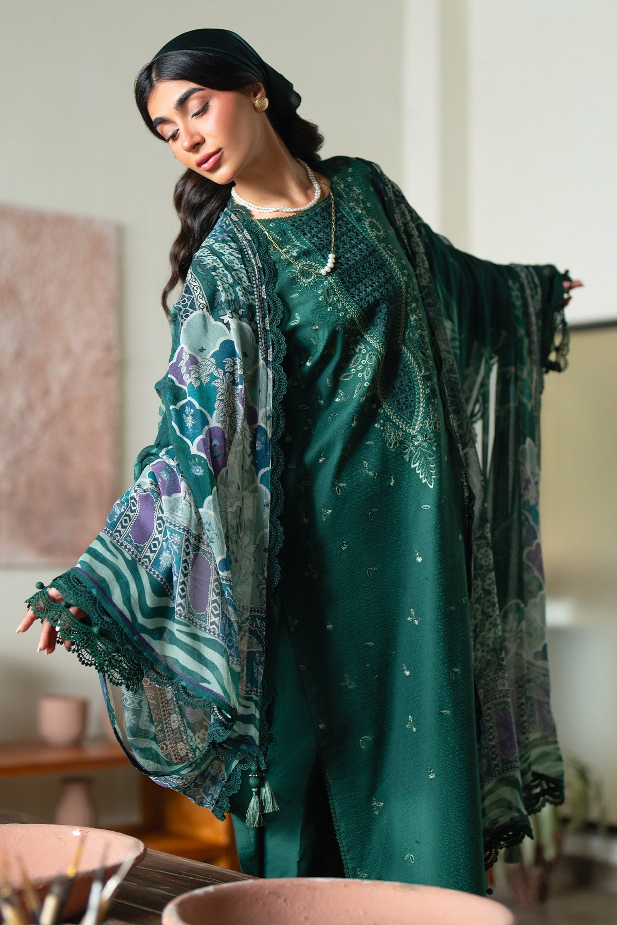 Nureh | Raha Lawn | NE-234