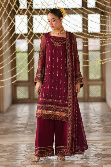 Naqshi | Zariah Crinkle Collection | Ehaad