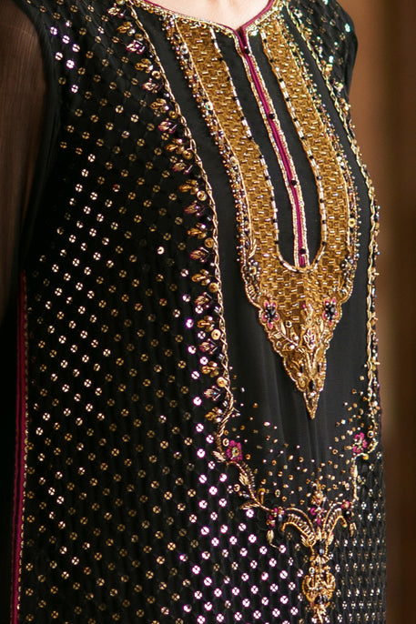 Naqshi | Zariah Crinkle Collection | Irra