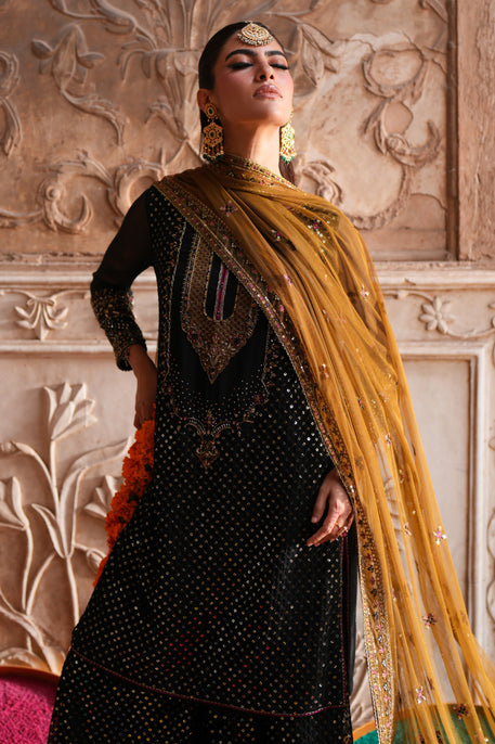 Naqshi | Zariah Crinkle Collection | Irra