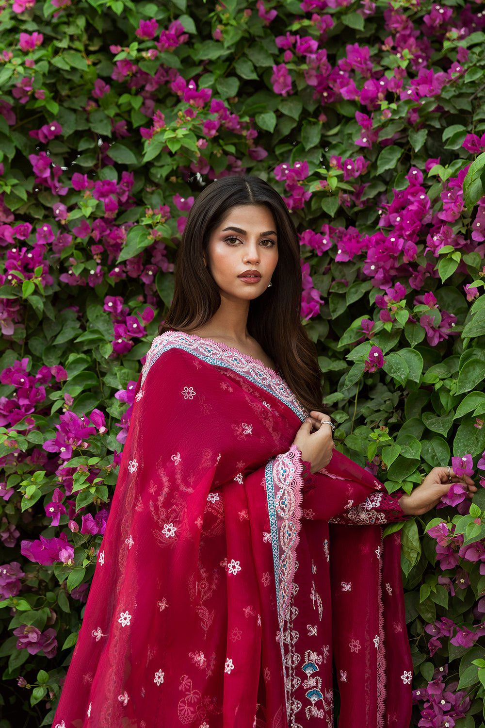 Afrozeh | Mulaqat Lawn 26 | Humnasheen