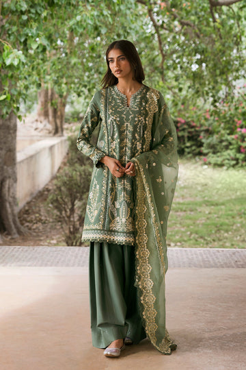 Afrozeh | Mulaqat Lawn 26 | Waadha