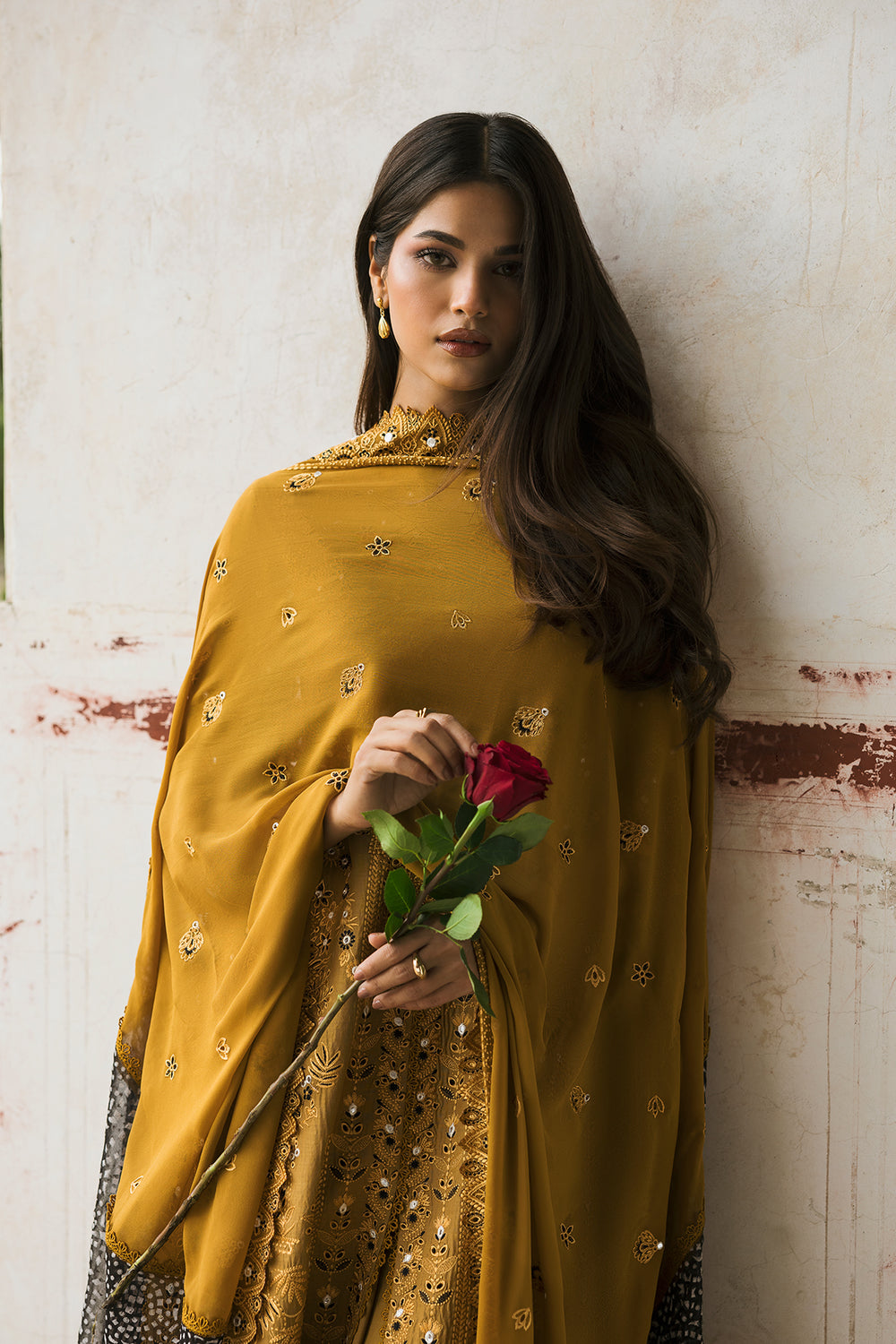 Afrozeh | Mulaqat Lawn 26 | Wafa