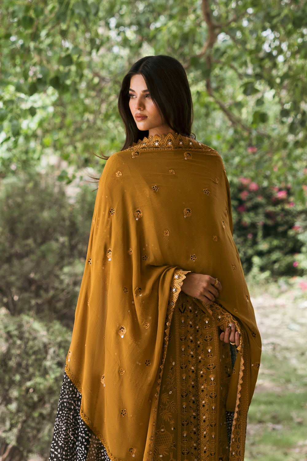 Afrozeh | Mulaqat Lawn 26 | Wafa