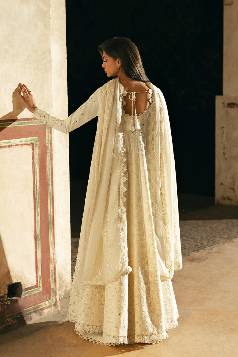 Afrozeh | Mulaqat Lawn 26 | Ishq