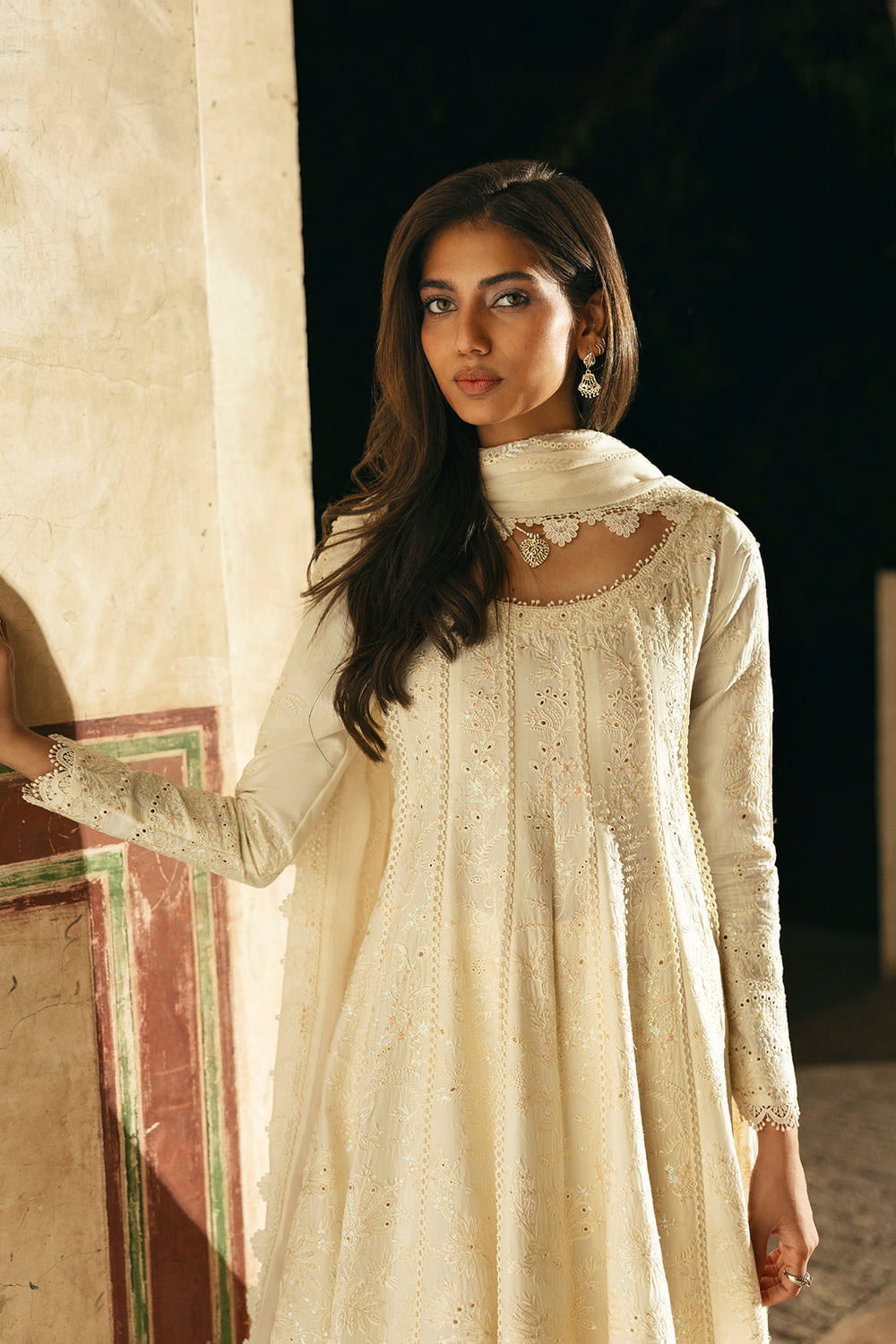 Afrozeh | Mulaqat Lawn 26 | Ishq