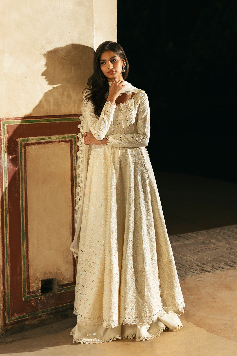 Afrozeh | Mulaqat Lawn 26 | Ishq