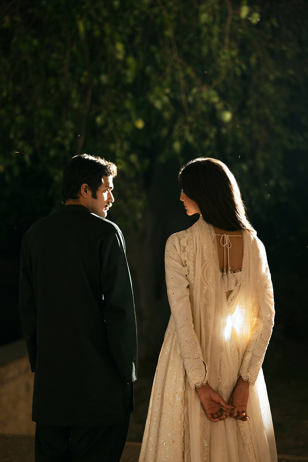 Afrozeh | Mulaqat Lawn 26 | Ishq