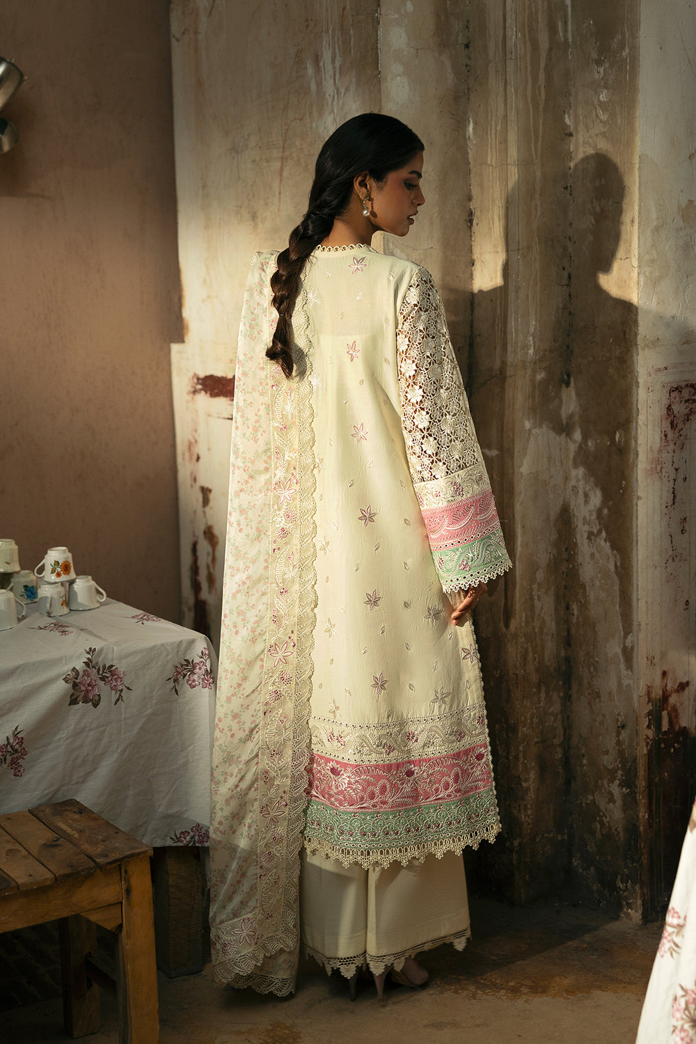 Afrozeh | Mulaqat Lawn 26 | Mohabbat
