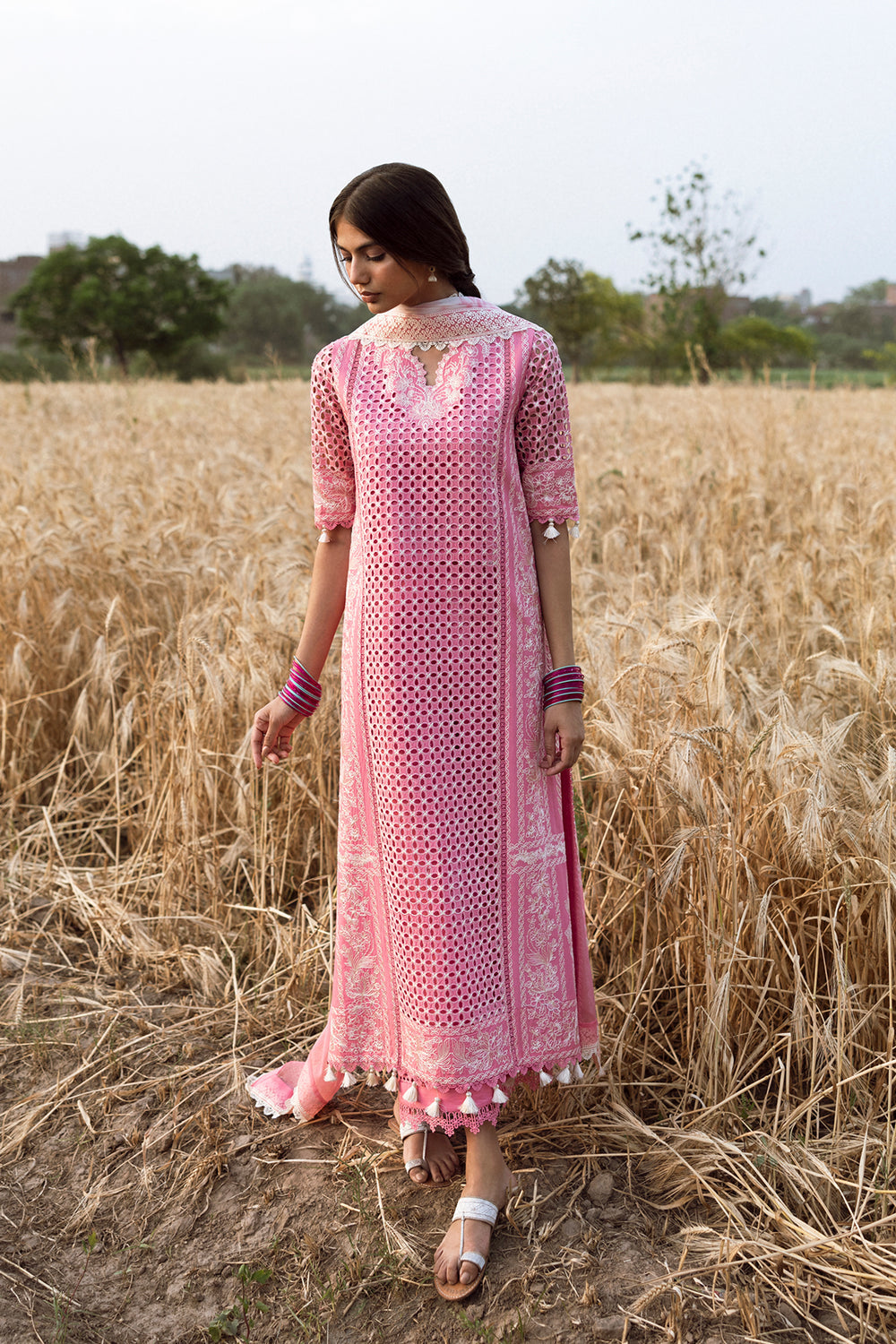 Afrozeh | Mulaqat Lawn 26 | Khwaab
