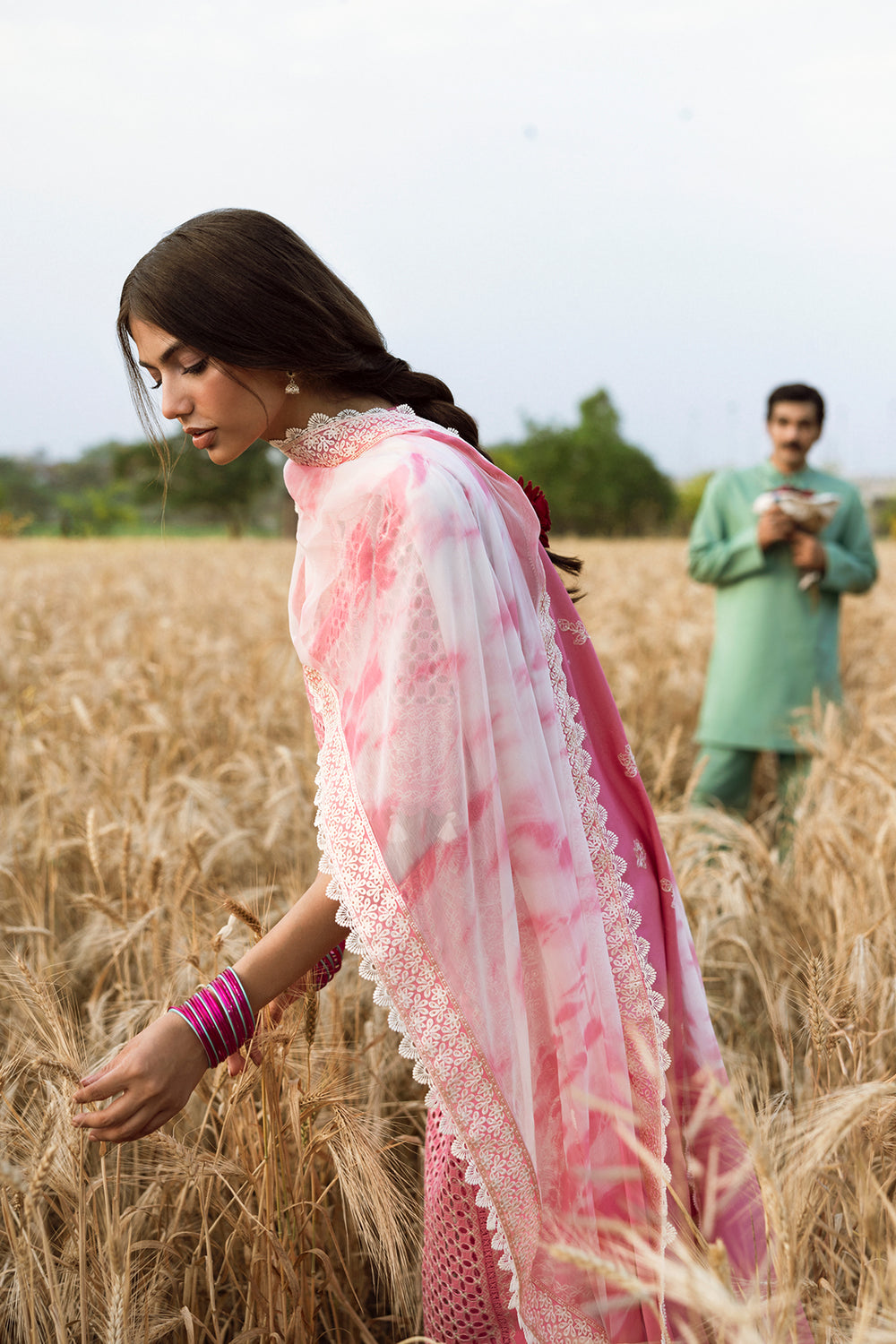 Afrozeh | Mulaqat Lawn 26 | Khwaab