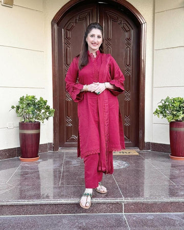 Hoorain Basics | Slub Winter 23 | HB-MRN