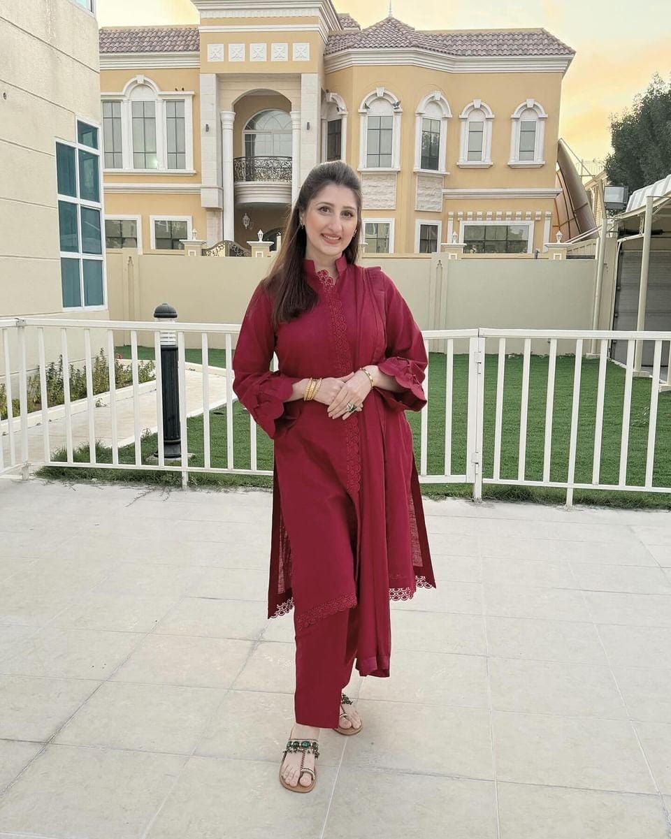 Hoorain Basics | Slub Winter 23 | HB-MRN
