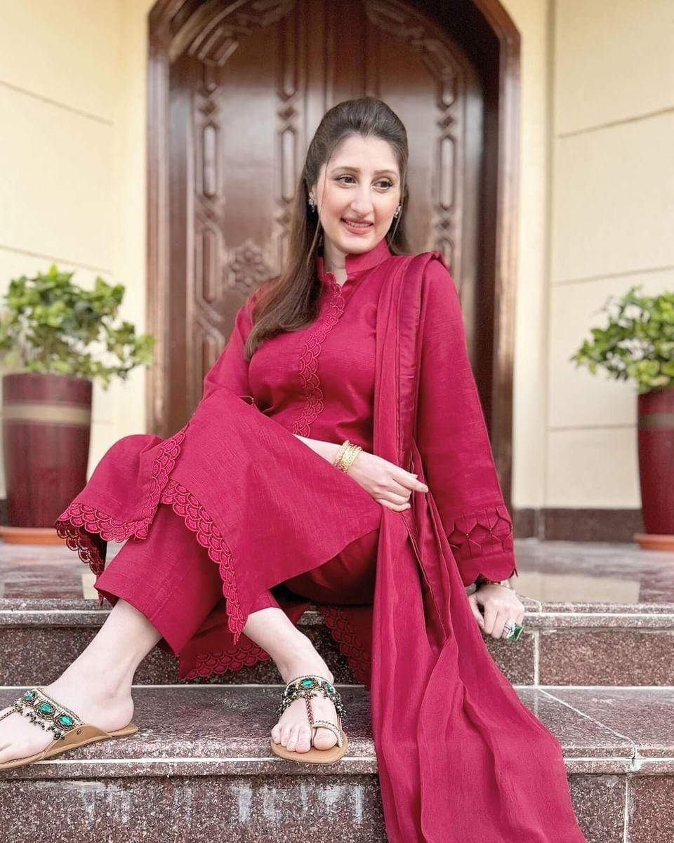 Hoorain Basics | Slub Winter 23 | HB-MRN