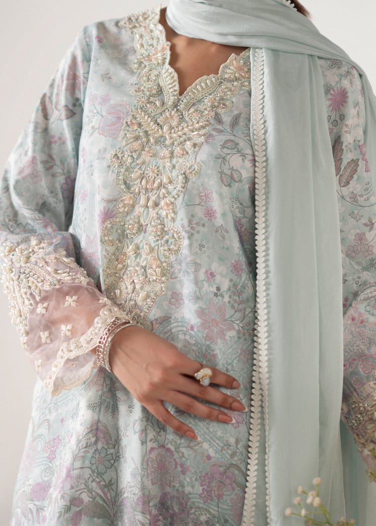Mehak Yaqoob | Floral Whimsy | Icelyn