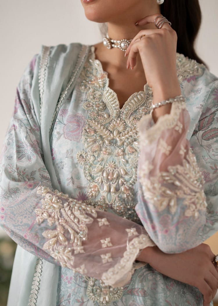 Mehak Yaqoob | Floral Whimsy | Icelyn