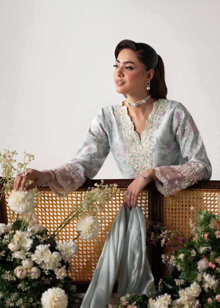 Mehak Yaqoob | Floral Whimsy | Icelyn