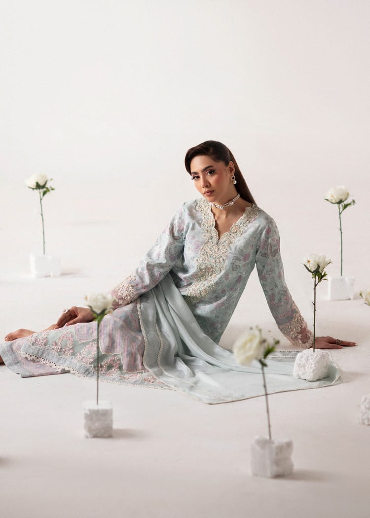 Mehak Yaqoob | Floral Whimsy | Icelyn