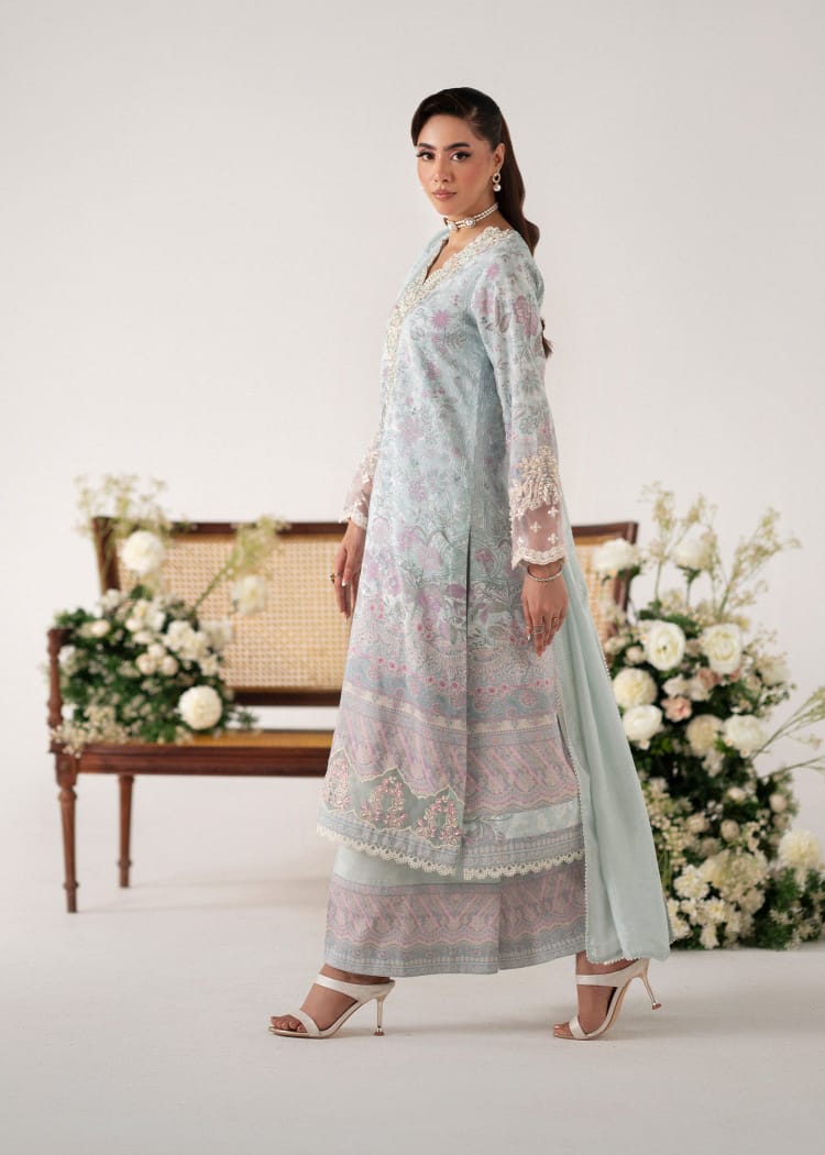 Mehak Yaqoob | Floral Whimsy | Icelyn