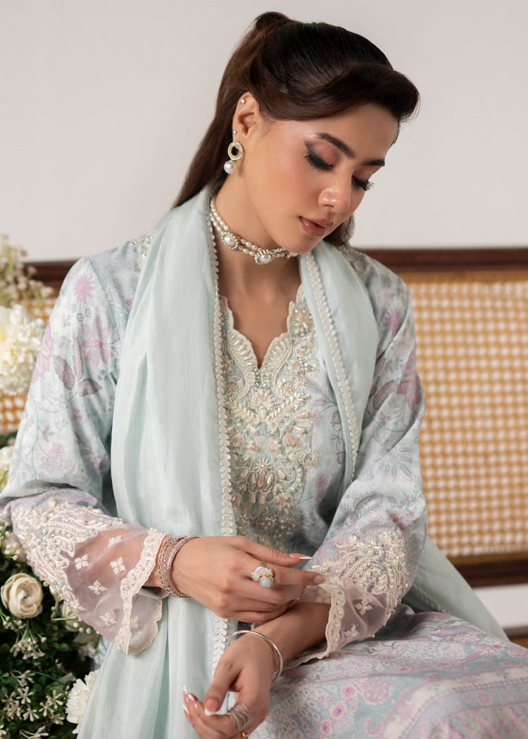 Mehak Yaqoob | Floral Whimsy | Icelyn