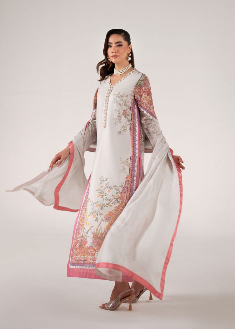 Mehak Yaqoob | Floral Whimsy | Bellina