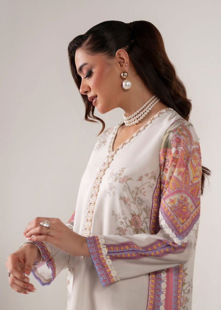 Mehak Yaqoob | Floral Whimsy | Bellina