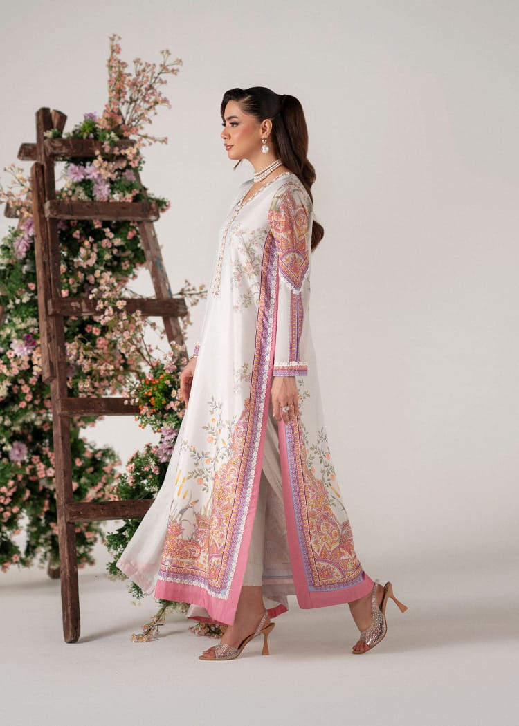 Mehak Yaqoob | Floral Whimsy | Bellina