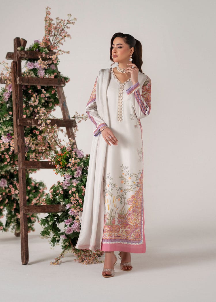 Mehak Yaqoob | Floral Whimsy | Bellina