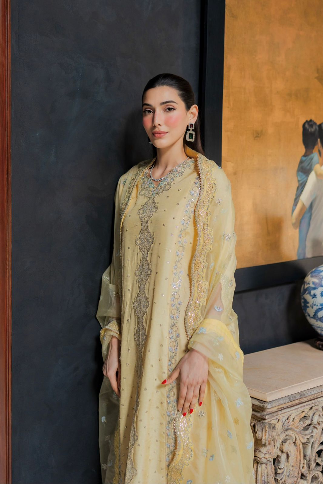 Neeshay | Luxe Pret | Siara
