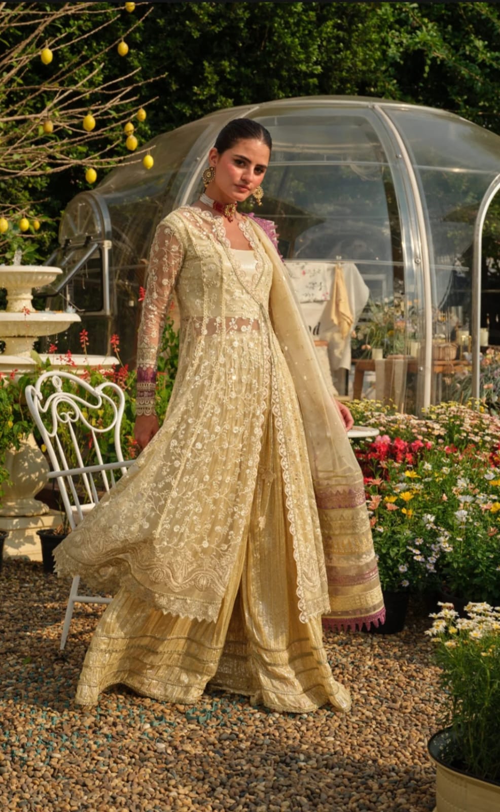 Mysie by Tahira | Eid Festive | AAMNAH