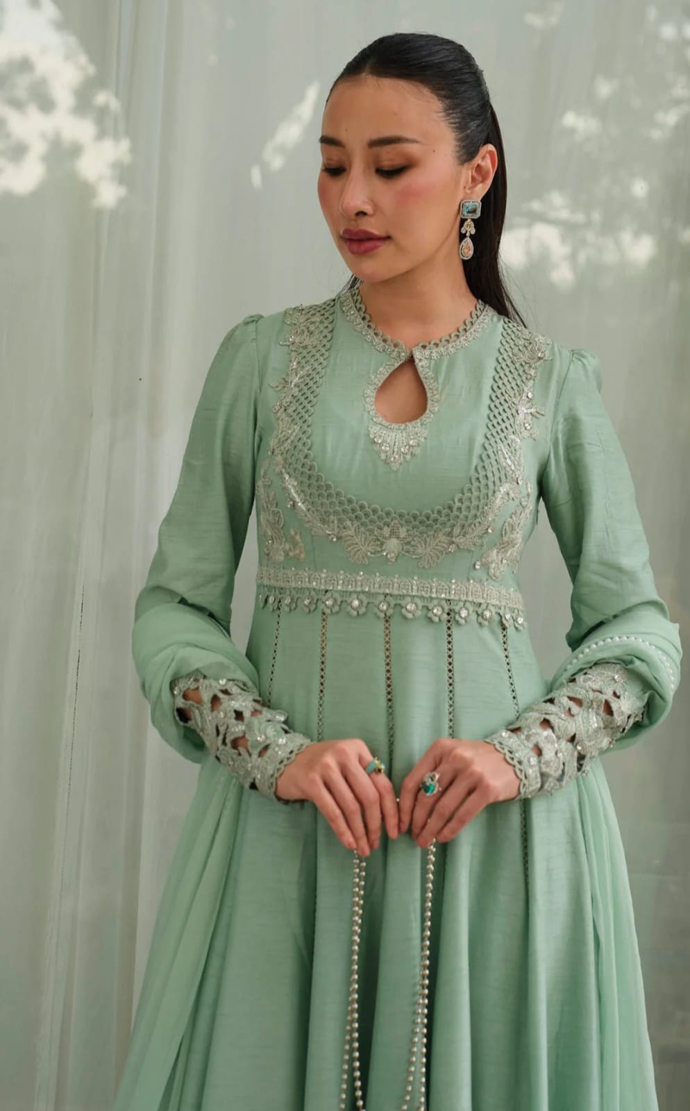 Mysie by Tahira | Eid Festive | CRAYOLA