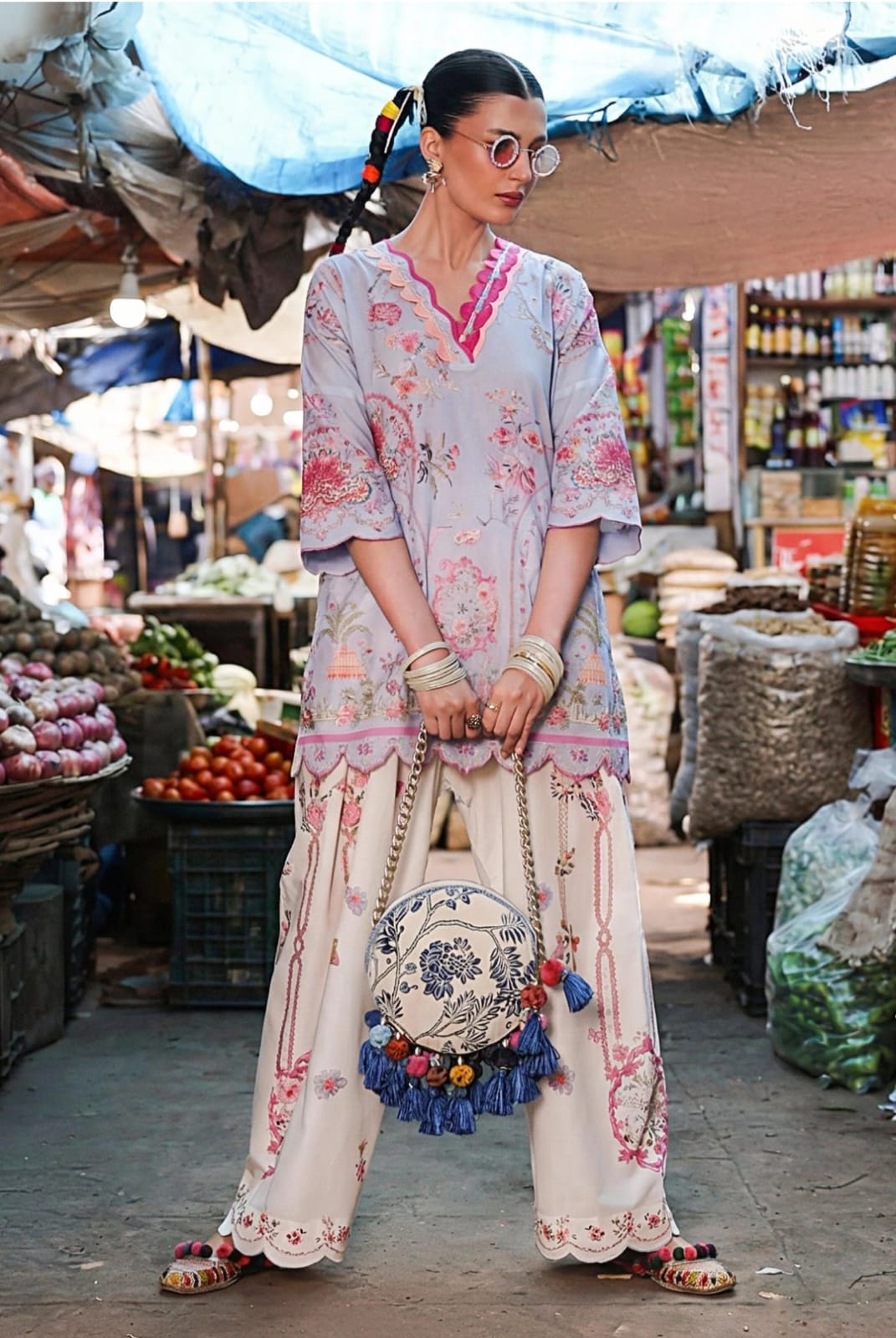 Sana Safinaz | Mahay Summer | H262-007A-2O