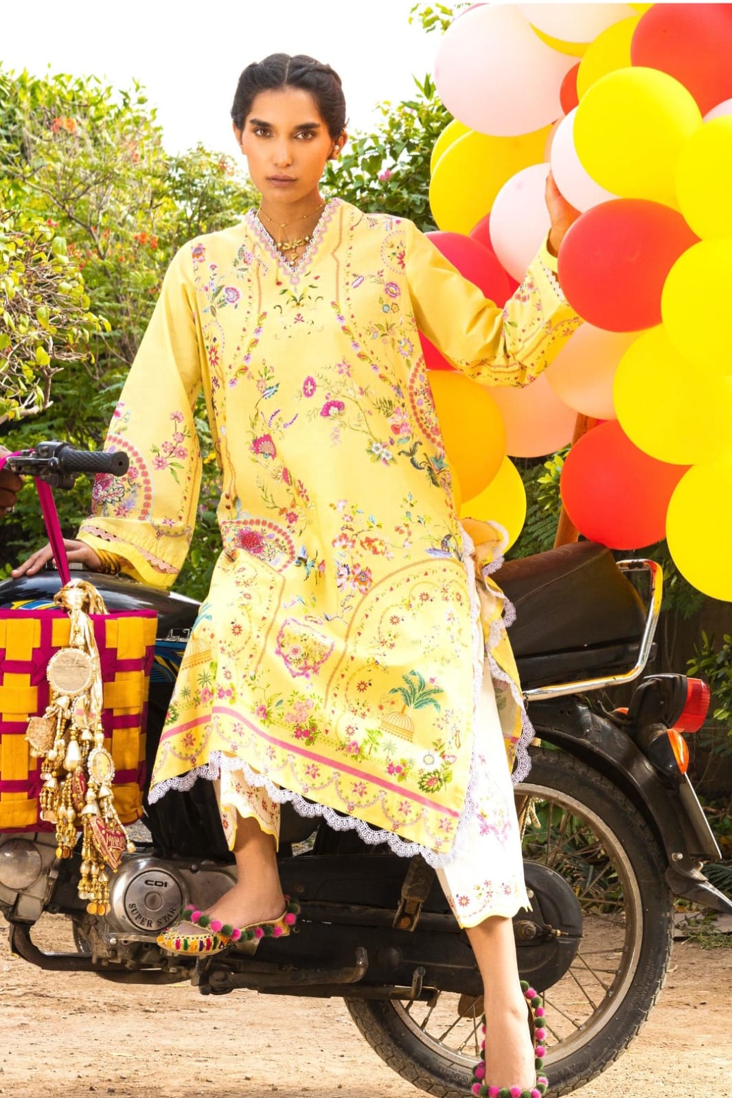 Sana Safinaz | Mahay Summer | H262-007B-2O