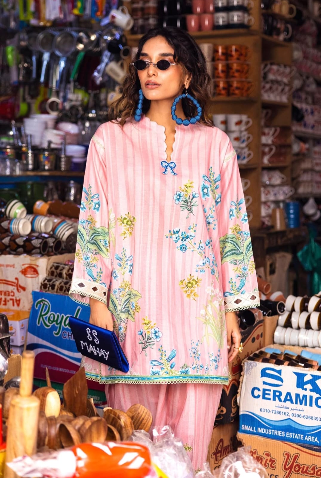 Sana Safinaz | Mahay Summer | H262-008B-2AC