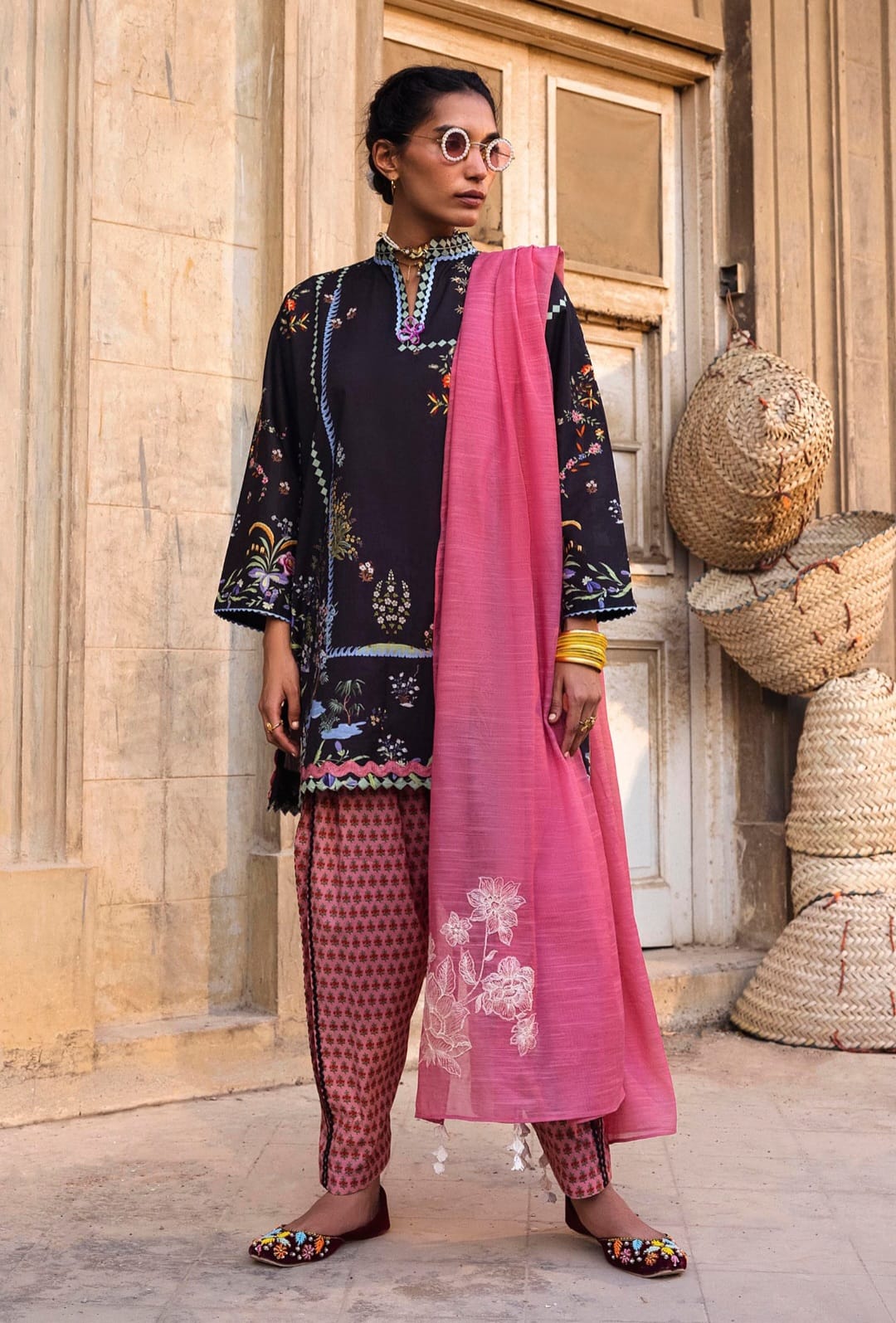 Sana Safinaz | Mahay Summer | H262-005A-3CG
