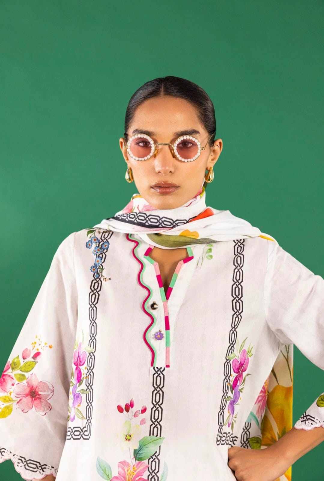 Sana Safinaz | Mahay Summer | H262-006A-2BS