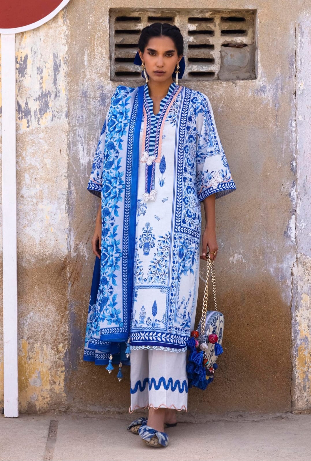 Sana Safinaz | Mahay Summer | H262-004A-3CS