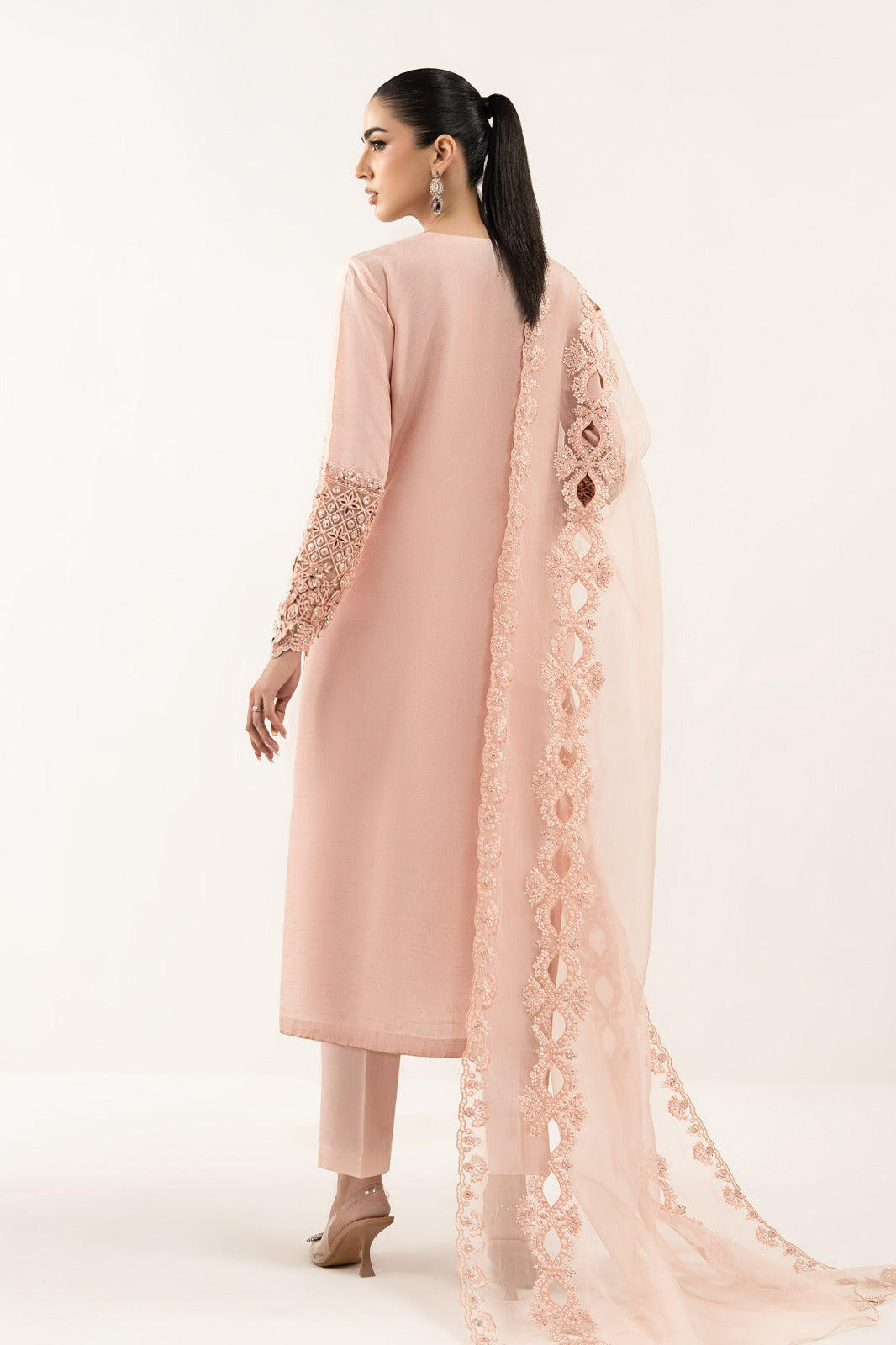 Maria B | Luxury Formals | SF-EF26-26-Pink